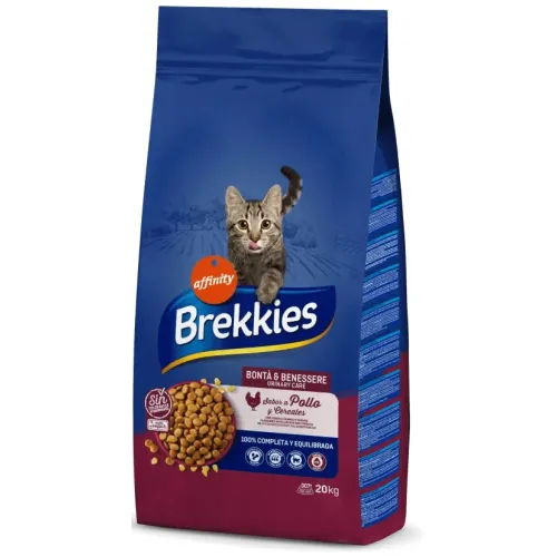 Ξηρά Τροφή Γάτας Brekkies Special Urinary Care 20kg