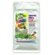 EviaParrots Canaries white breeding complete diet 1 kg