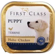 First Class Puppy Chicken 150gr