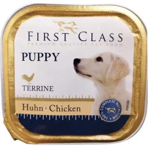 First Class Puppy Chicken 150gr