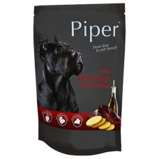 Piper Adult Συκώτι Βοδινού & Πατάτα Pouch 500gr
