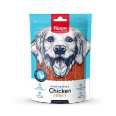 WANPY BITES CHICKEN JERKY 100GR