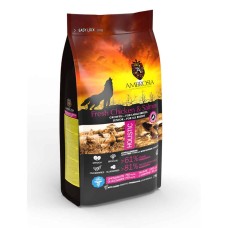 Ambrosia Grain Free Puppy Growth Large Chicken & Salmon 12kg