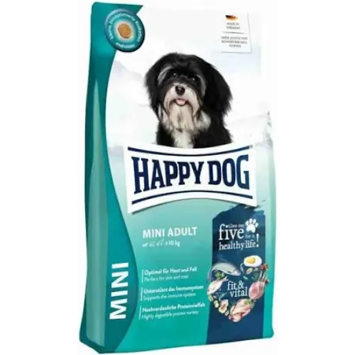 HAPPY DOG MINI ADULT FIT&VITAL 800gr