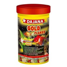 Dajana Gold Flakes Τροφή για Ψάρια 1000ml