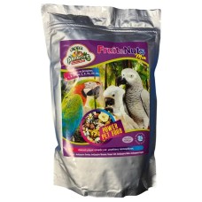 Evia Parrots Fruit & Nuts για Μεγάλους Παπαγάλους 0.6kg