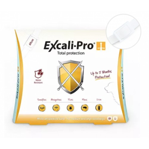 EXCALI-PRO - ΑΝΤΙΠΑΡΑΣΙΤΙΚΟ ΚΟΛΑΡΟ