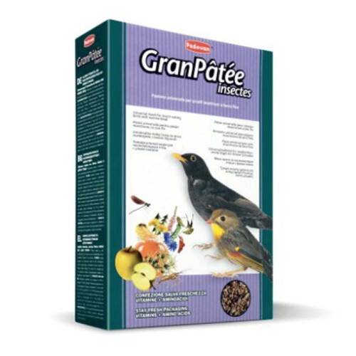 GranPatee - Instects 1kg - Padovan