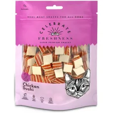 Celebrate Freshness Bites 50gr με Κοτόπουλο Sushi
