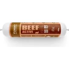 Nature's Food Yummy Σαλάμι Active Beef 400gr
