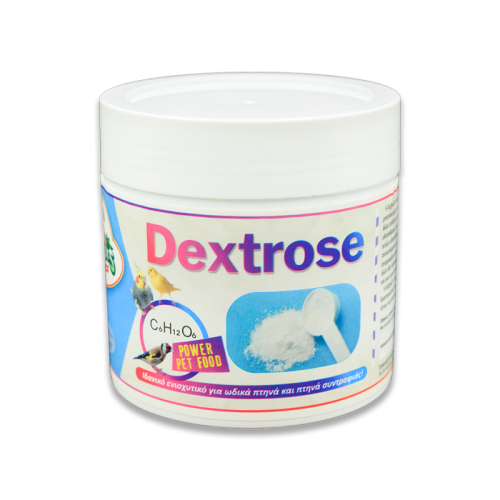Dextrose-Δεξτρόζη C6H12O6 300gr