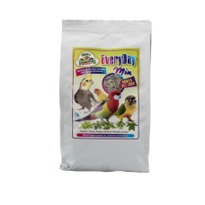 Evia Parrots Everyday mix 800gr