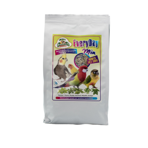 Evia Parrots Everyday mix 800gr
