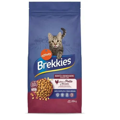 Brekkies Cat Urinary Care
