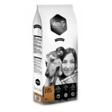 AMITY ADULT LAMB RICE 15Kg