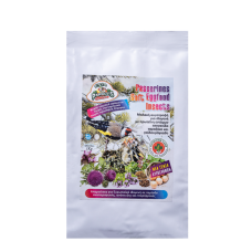 250gr Passerines Soft Eggfood Insects