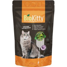 Άμμος Biokitty με Άρωμα Λεβάντας 5Lt