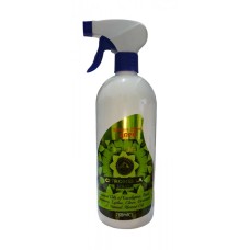 Aqua Σιτρονέλα Spray αντιπαρασιτικό για σκύλους και γάτες