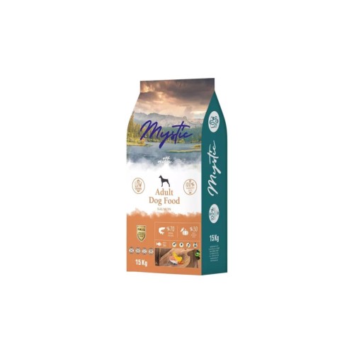Mystic Adult Low Grain with Salmon 15kg