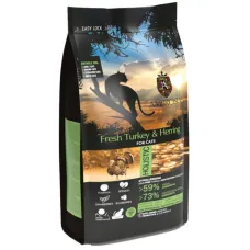 Ambrosia Grain Free Cat Adult Sterilised Fresh Turkey & Herring 1,5kg