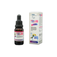 Ασβεστιο +Φωσφορος +D3 20ml