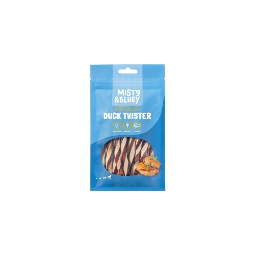 Misty & Bluey Duck Twister 70gr