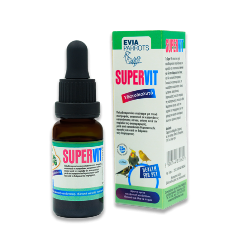 Super Vit 20 ml