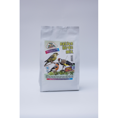 EviaParrots Native Mix 1kg