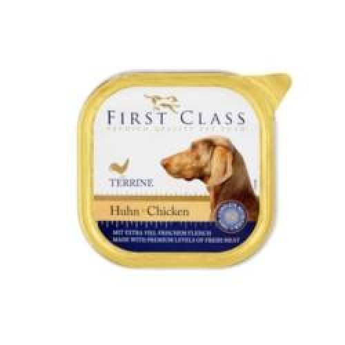 FIRST CLASS Dog Κοτόπουλο 300gr