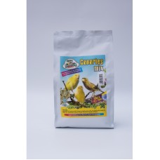 EviaParrots Canaries Mix 1kg