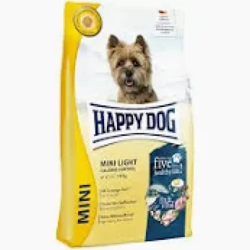 Happy Dog Fit & Vital Mini Light Low Fat 4kg