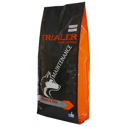 Trialer Super Premium Συντήρησης