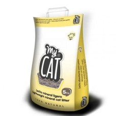 My Cat 100% Natural Άμμος Υγιεινής Γάτας 5kg
