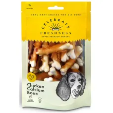 Λιχουδιές Celebrate Freshness Calcium Bone 100gr με Κοτόπουλο