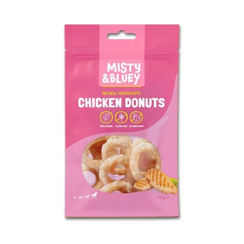 Chicken Donuts 70g