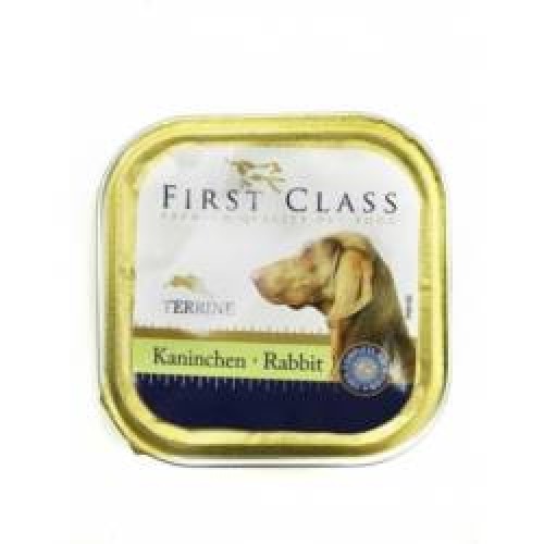 FIRST CLASS Dog Κουνέλι 300gr