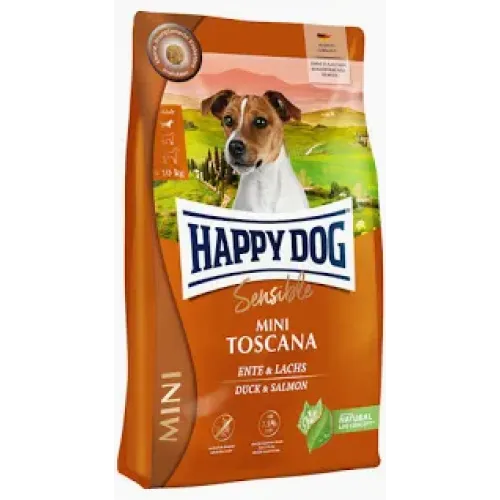 Happy Dog Sensible Mini Toscana 800gr