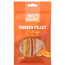Misty & Bluey Chicken Fillet 70gr