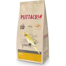 Psittacus Mini Formula – Pellets 450gr