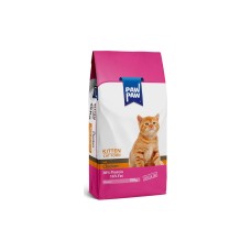 Pawpaw Kitten Chicken Ξηρά Τροφή για Ανήλικες Γάτες με Κοτόπουλο 15kg