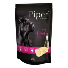 Piper Adult Εντόσθια Βοδινού Pouch – 500gr