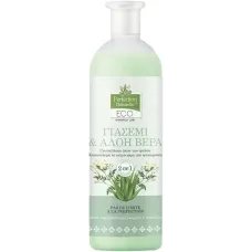 Eco Shampoo Jasmine & Aloe Vera 750ml