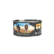 AMBROSIA Adult Sterilised Light Turkey & White Fish