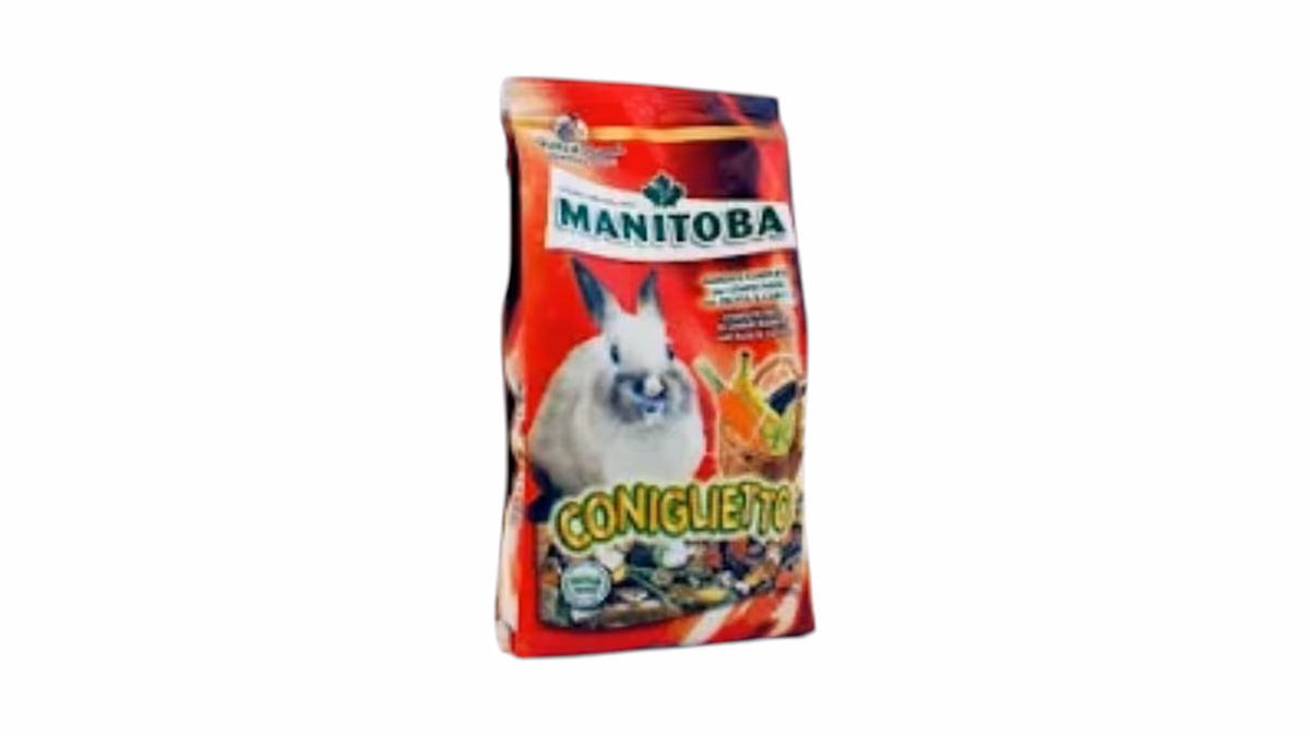 Manitoba Coniglietto Τροφή για Κουνέλια 1kg