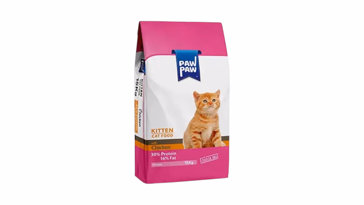 Pawpaw Kitten Κοτόπουλο