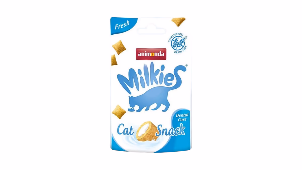 Animonda Milkies Dental Care 30gr