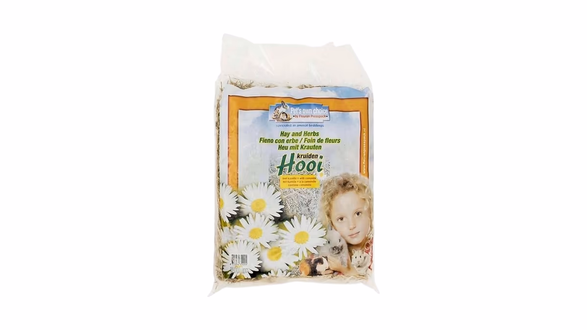 Hay Chamomile Χόρτο Για Τρωκτικά 500gr