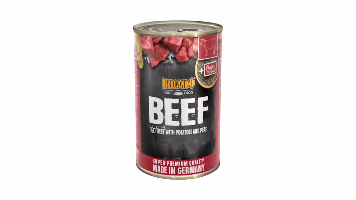 Belcando Κονσέρβα Σκύλου BEEF 800gr