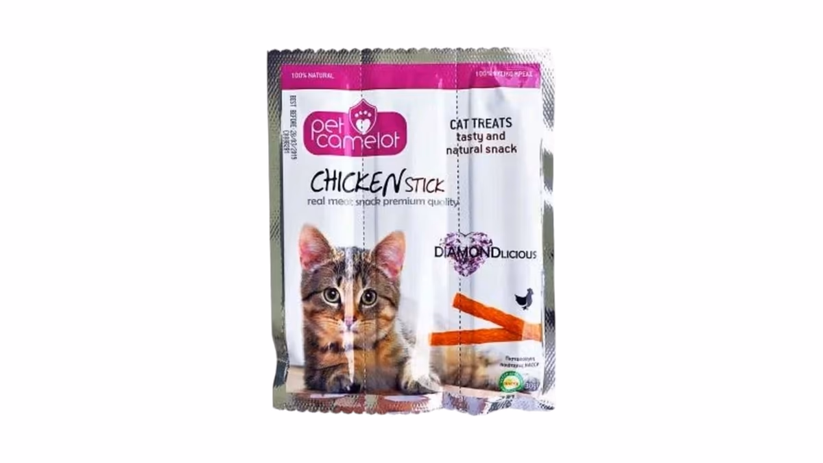 Sticks από 100% Φυσικό Κρέας 30g